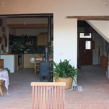 Beni Benius - Typical Restored House In * Nurachi