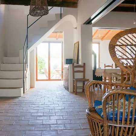 Beni Benius - Typical Restored House In