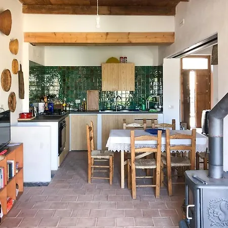 Beni Benius - Typical Restored House In Nurachi