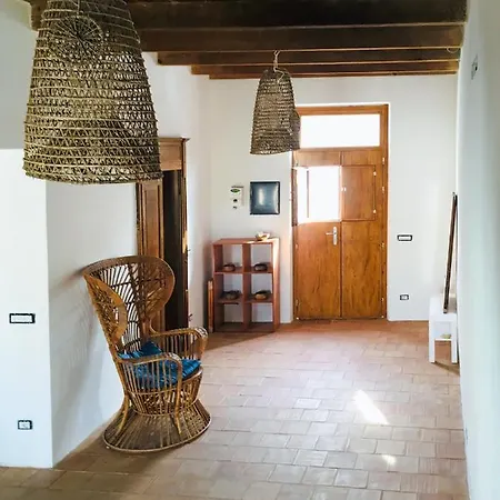 Beni Benius - Typical Restored House In * Nurachi