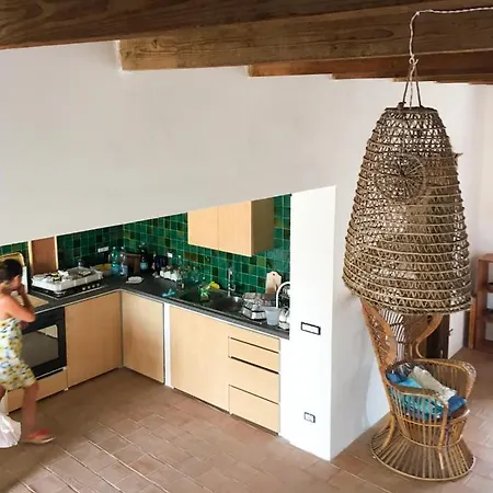 Beni Benius - Typical Restored House In *