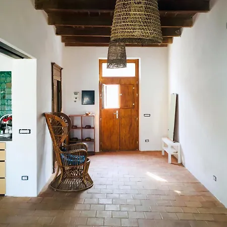 Beni Benius - Typical Restored House In *