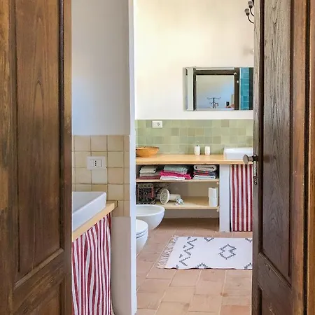 Beni Benius - Typical Restored House In *