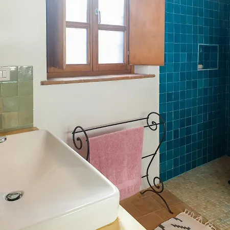 Beni Benius - Typical Restored House In 펜션 Nurachi