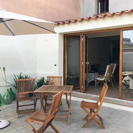 Beni Benius - Typical Restored House In *