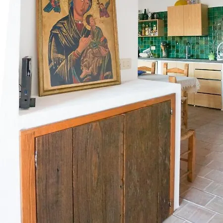 Beni Benius - Typical Restored House In Nurachi