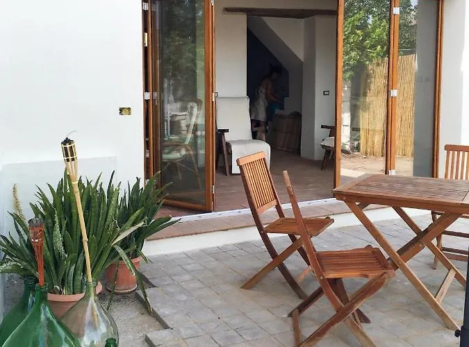 Nyaraló Beni Benius - Typical Restored House In Nurachi